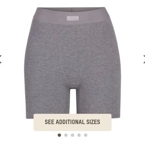 SKIMS Soft Lounge Boxer